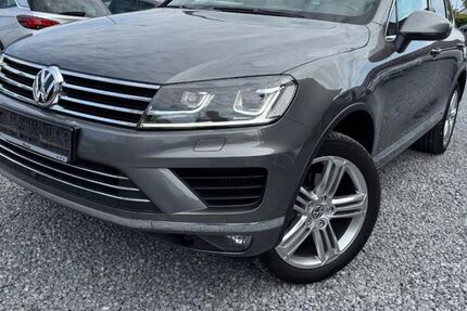 VW Touareg 240.000 km 13.999 &euro; Paderborn 33100
