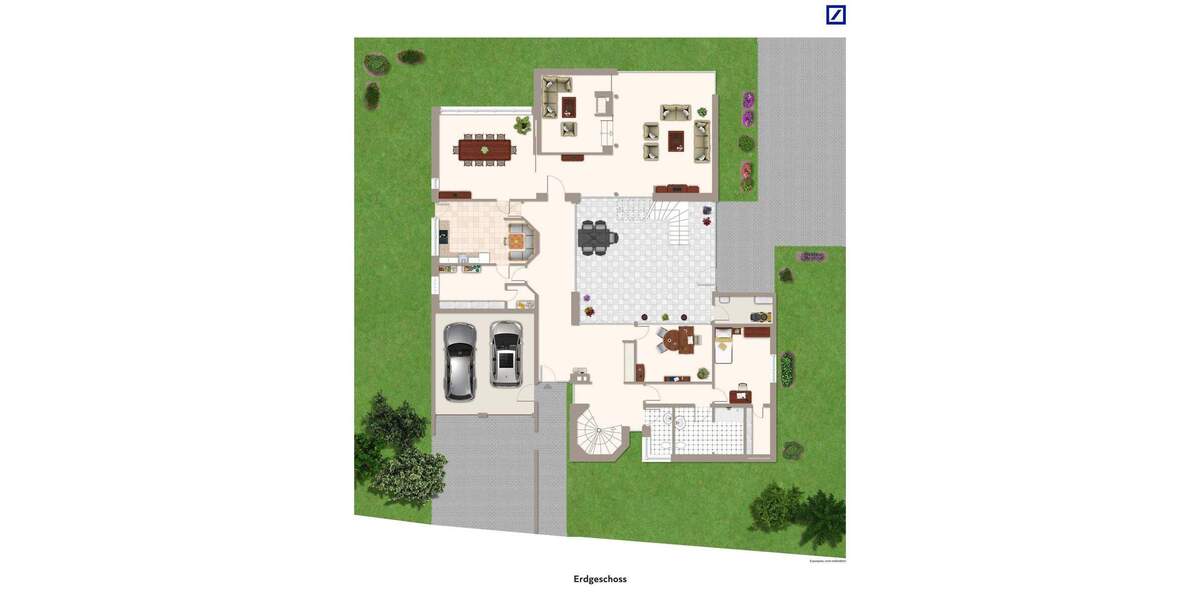 Einfamilienhaus Paderborn Schloß Neuhaus - 7 Zimmer, 370 m&sup2;, 850.000&euro; | Angebot:25801900