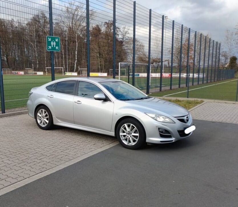 Mazda 6 130.000 km 6.900 € Lage 32791