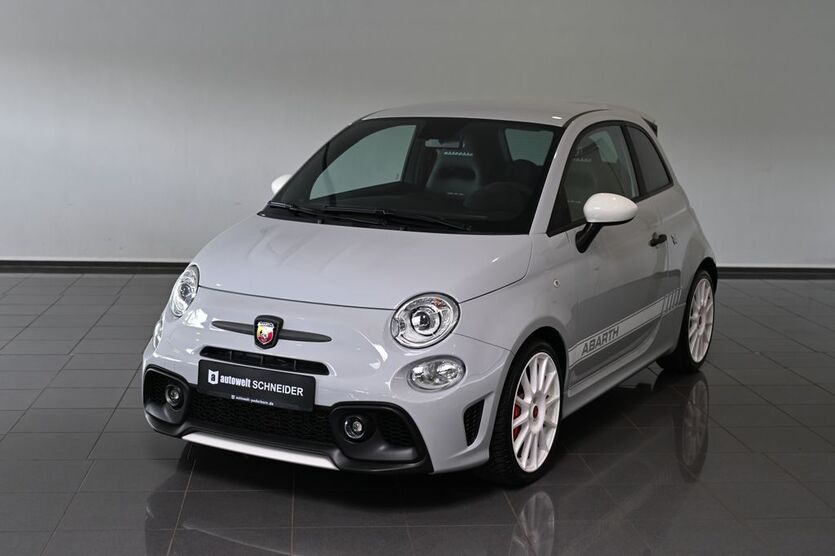 Abarth 695 16.826 km 28.750 € Paderborn 33100