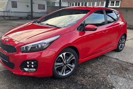 Kia ceed / Ceed 72.364 km 11.990 &euro; Paderborn 33104
