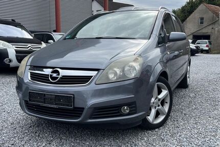 Opel Zafira 269.700 km 1.999 &euro; Paderborn 33100