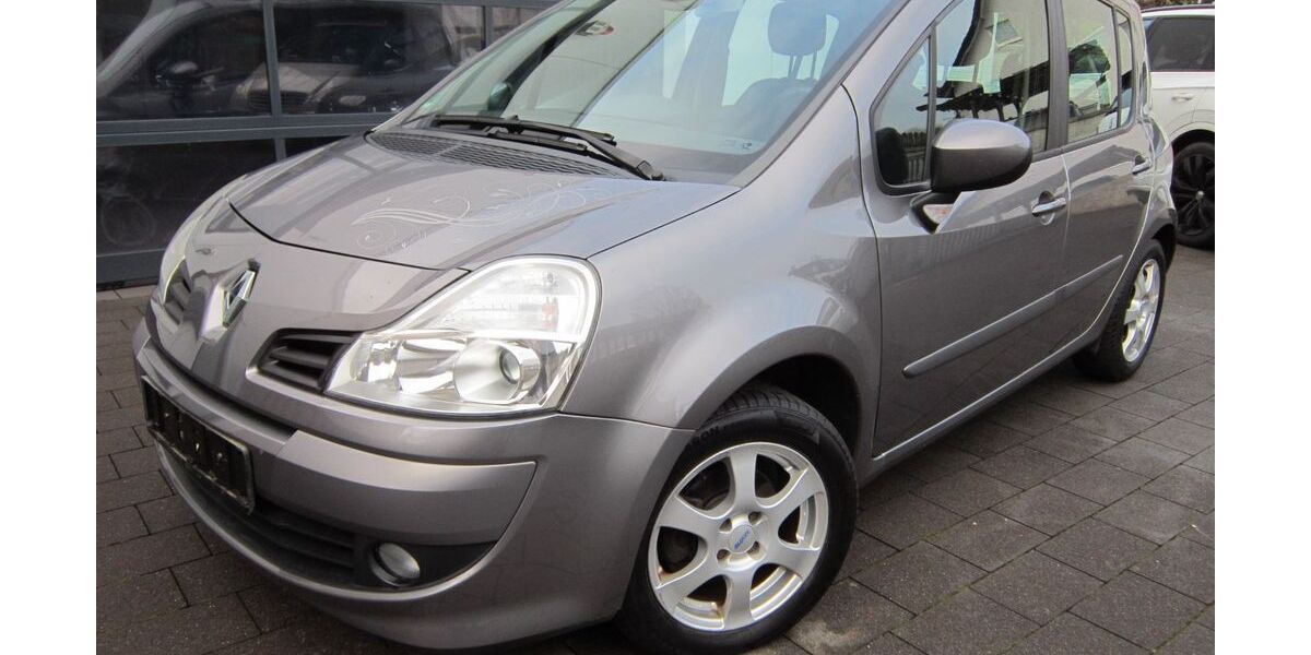 Renault Modus 83.200 km 5.999 &euro; Paderborn 33102