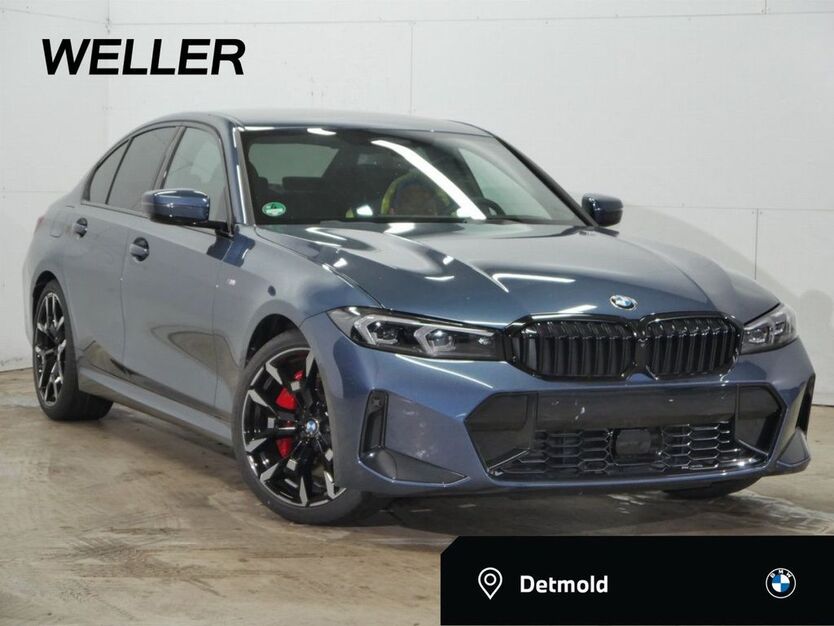 BMW 318 1.800 km 43.990 € Detmold 32758