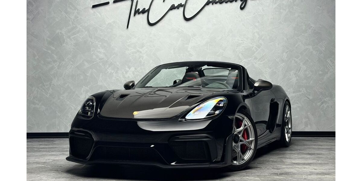 Porsche Boxster 7.777 km 144.890 &euro; Paderborn 33100