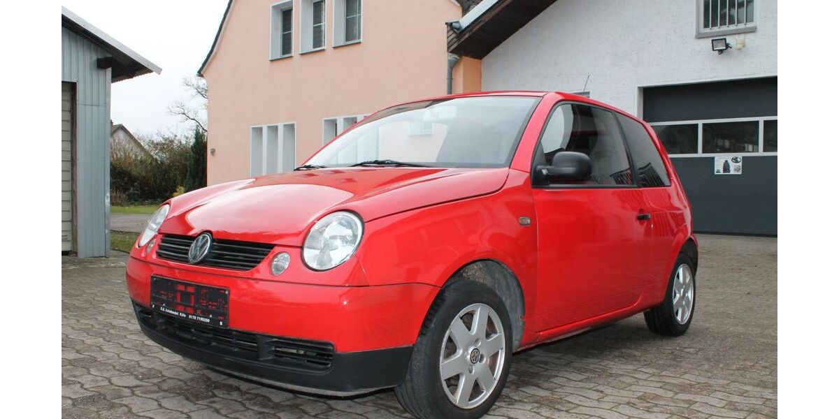 VW Lupo 49.950 km 3.950 € Augustdorf 32832