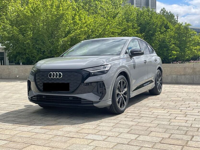 Q4 e-tron