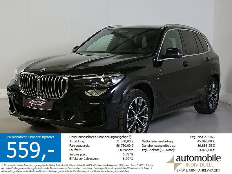 BMW X5 91.600 km 55.440 € Paderborn 33100