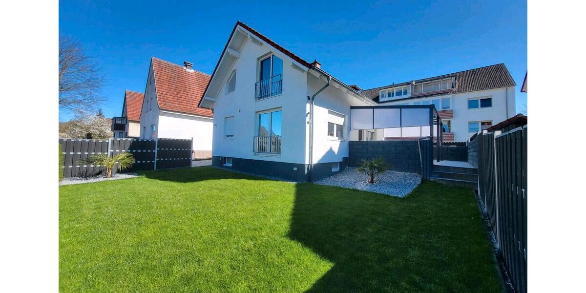 Modernes EFH mit neuer Gashybridheizung zimmer