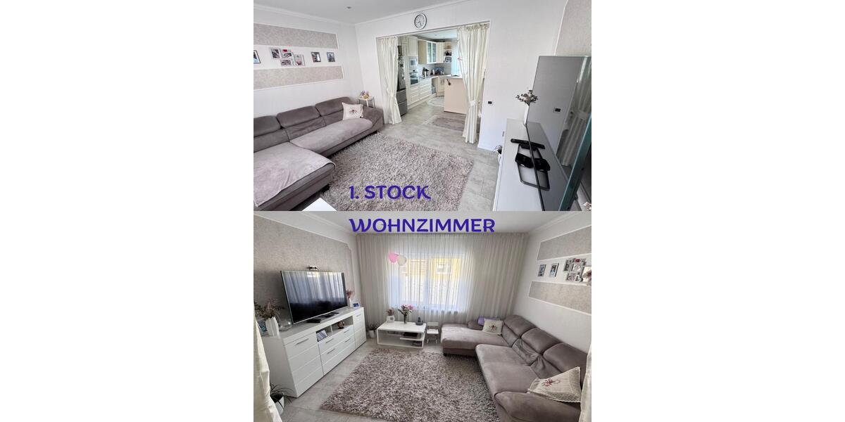 Große Familienhaus 7 zimmer
