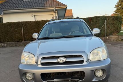 Hyundai SANTA FE 220.000 km 2.200 &euro; Oerlinghausen 33813