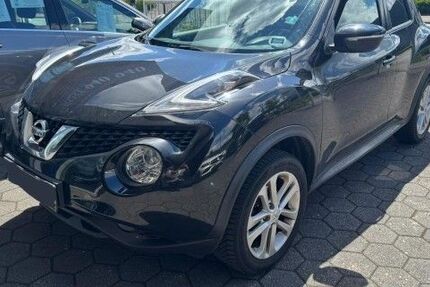 Nissan Juke 102.600 km 8.990 &euro; Bad Driburg 33014