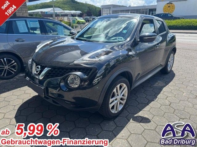 Nissan Juke 102.600 km 8.990 &euro; Bad Driburg 33014