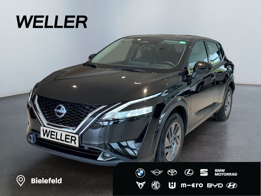 Nissan Qashqai 25.016 km 25.980 € Bielefeld 33609