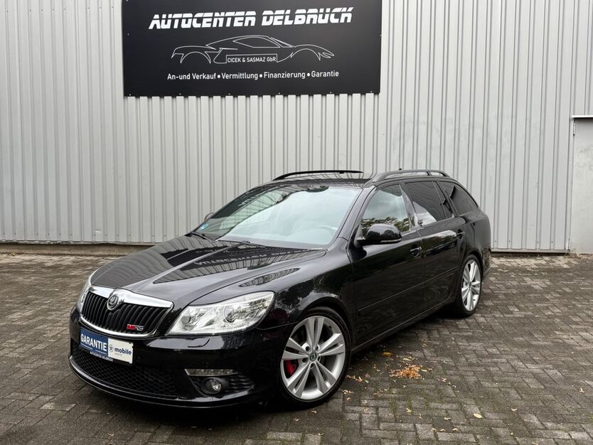 Skoda Octavia 240.000 km 6.999 € Delbrück 33129