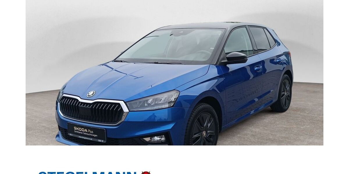 Skoda Fabia 60.036 km 17.880 &euro; Detmold 32756