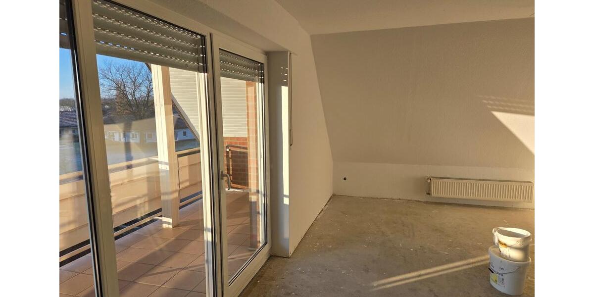 Dachgeschoßwohnung Lippstadt Garfeln - 2 Zimmer, 62 m&sup2;, 500&euro; | Angebot:24963297