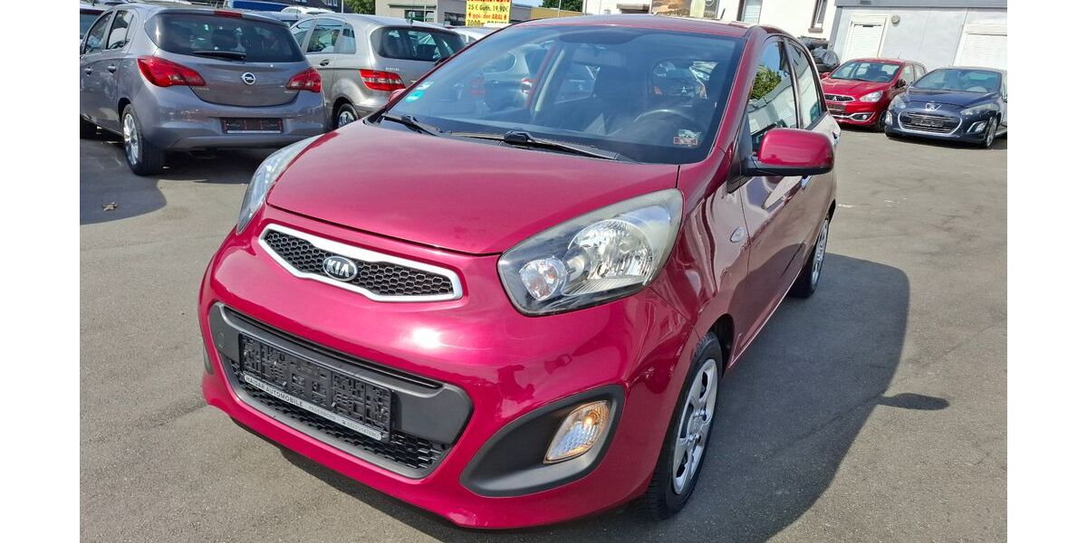 Kia Picanto 68.000 km 4.999 € Paderborn 33100