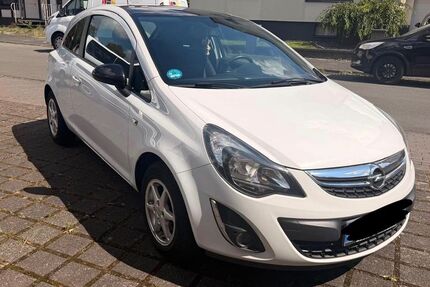 Opel Corsa 121.000 km 4.100 &euro; Paderborn 33102