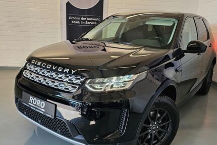 Land Rover Discovery Sport 153.300 km 13.950 &euro; Lippstadt 59557