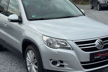 VW Tiguan 162.000 km 7.999 &euro; Salzkotten 33154