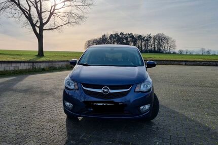 Opel Karl 39.000 km 7.700 &euro; Delbrück 33129