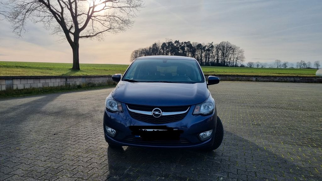 Opel Karl 39.000 km 7.700 &euro; Delbrück 33129
