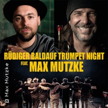 Rüdiger Baldauf - Trumpet Night feat. Laith Al-Deen 22.03.2026 cultura - sparkassen-theater an der ems