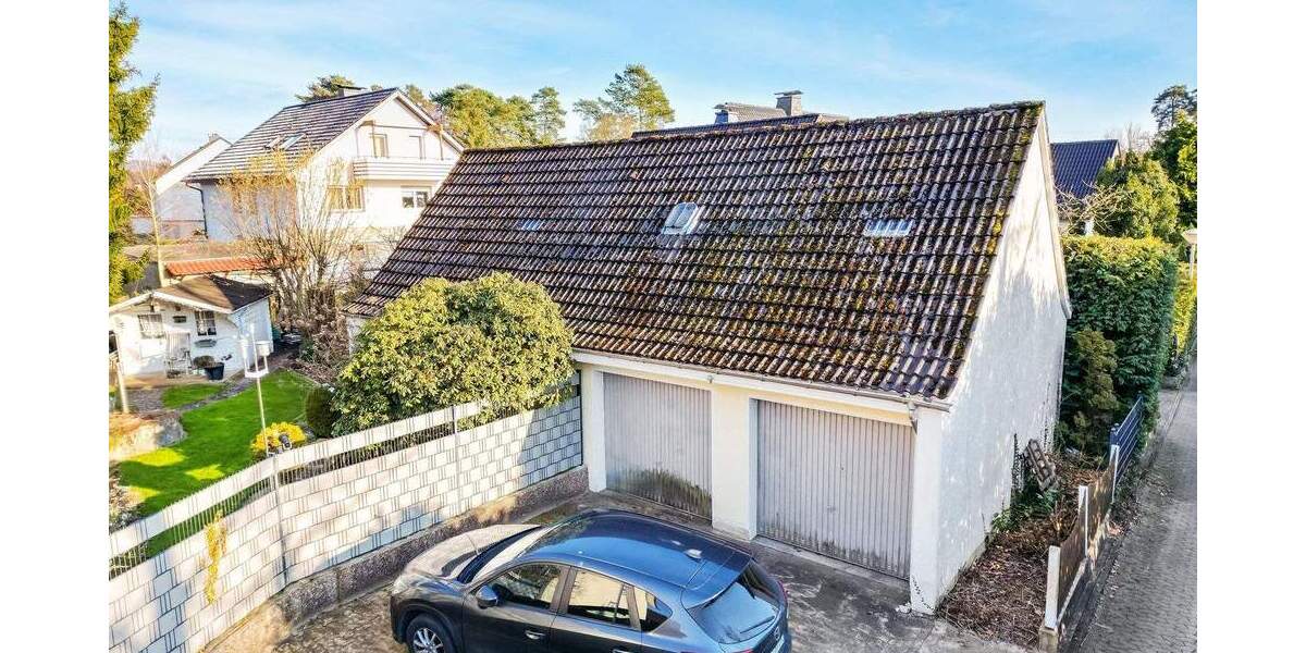 Mehrfamilienhaus, Wohnhaus Oerlinghausen Lipperreihe - 6 Zimmer, 182 m&sup2;, 469.000&euro; | Angebot:25037842