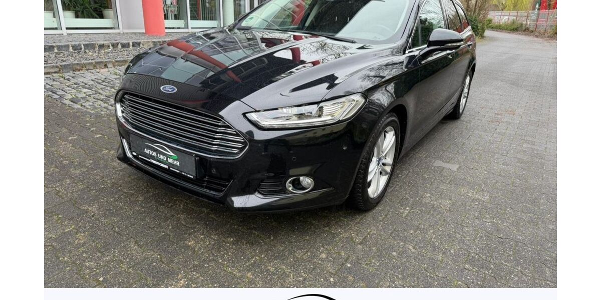 Ford Mondeo 140.000 km 8.999 &euro; Paderborn 33100
