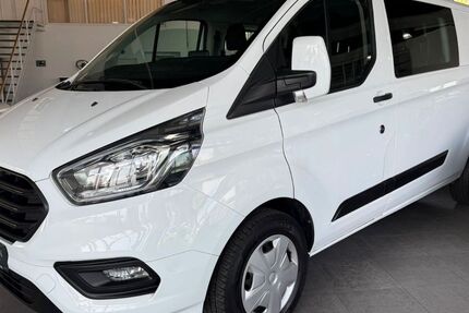 Ford Transit Custom 100.000 km 22.950 &euro; Paderborn 33106