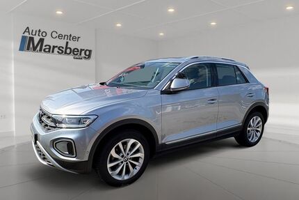 VW T-Roc 40.956 km 23.980 &euro; Marsberg 34431