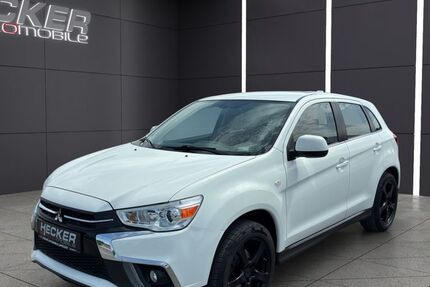 Mitsubishi ASX 89.235 km 12.990 &euro; Lippstadt 59557
