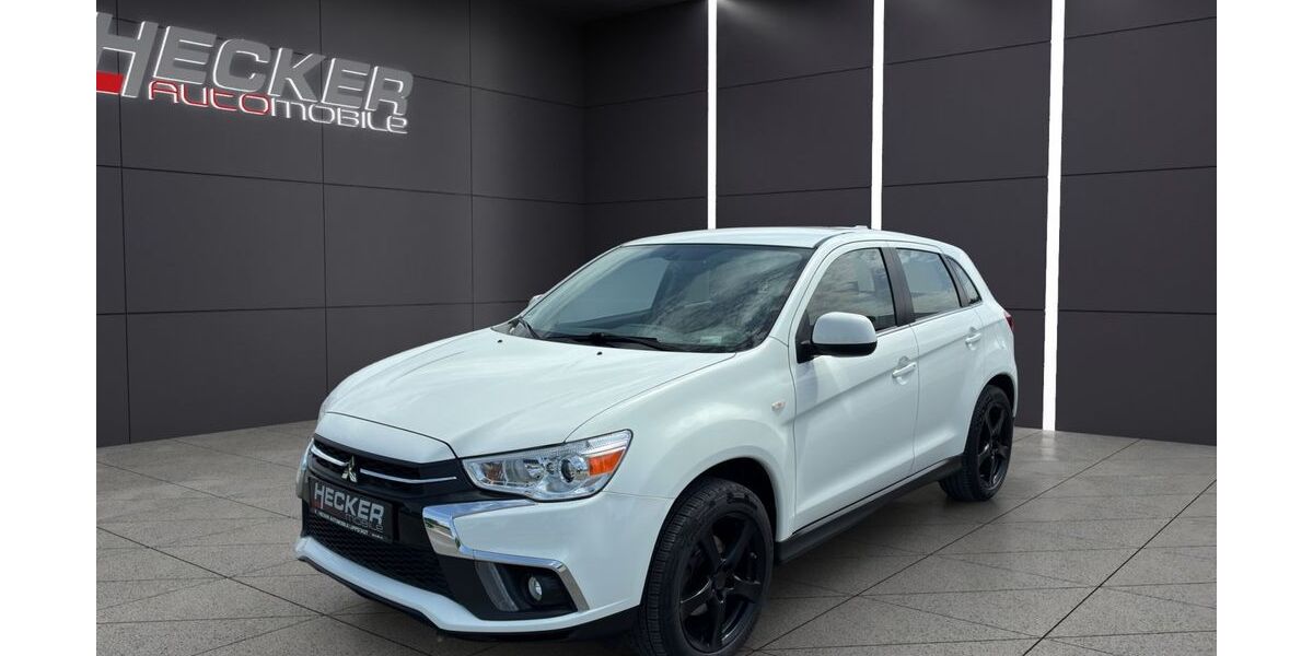 Mitsubishi ASX 89.235 km 12.990 &euro; Lippstadt 59557