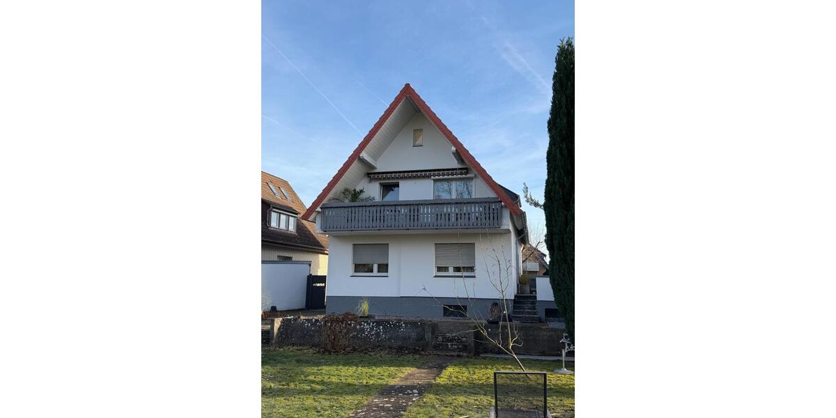 Gepflegtes Zweifamilienhaus in Bestlage von Paderborn 10 zimmer