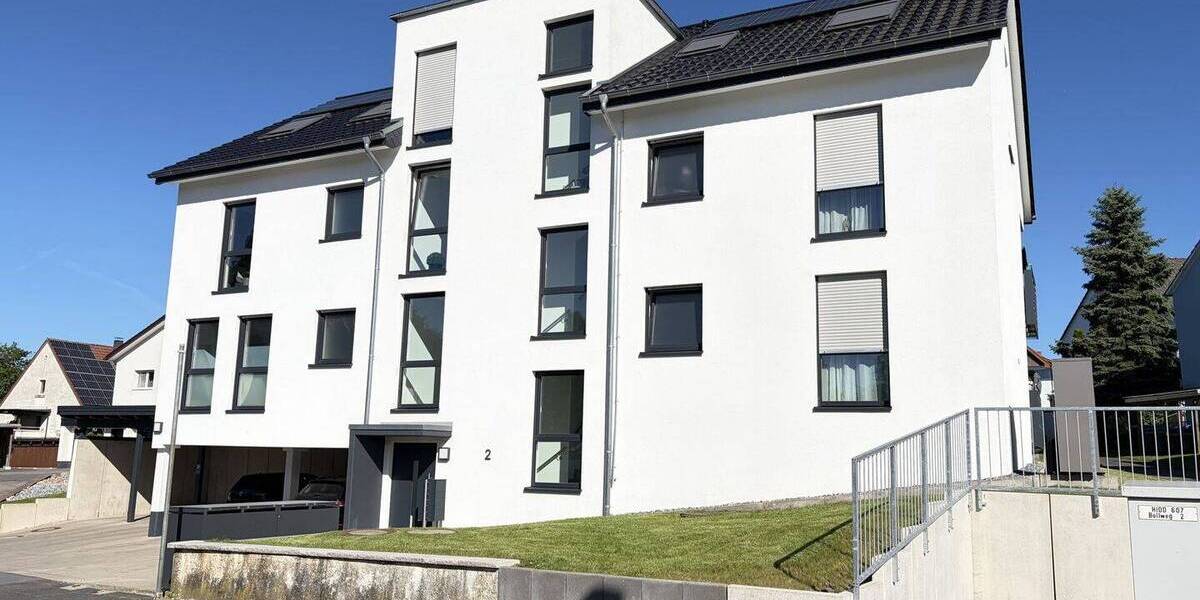 Etagenwohnung Detmold / Hiddesen Hiddesen - 2 Zimmer, 70 m&sup2;, 280.000&euro; | Angebot:26724159
