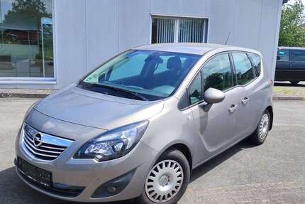 Opel Meriva 141.156 km 4.690 &euro; Brakel 33034
