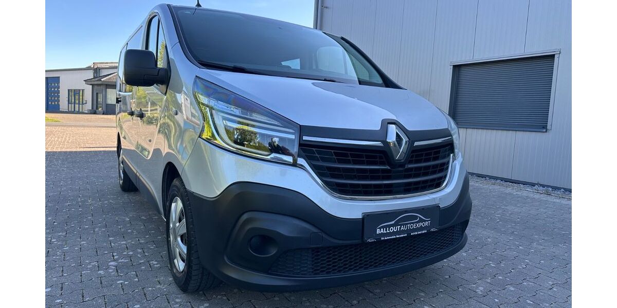 Renault Trafic 215.000 km 12.500 &euro; Lippstadt 59557