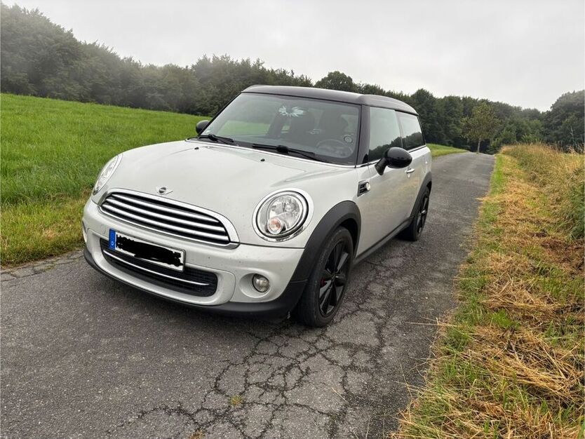 Cooper Clubman