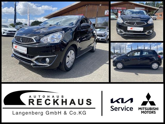 Mitsubishi Space Star 50.951 km 8.950 € Langenberg 33449