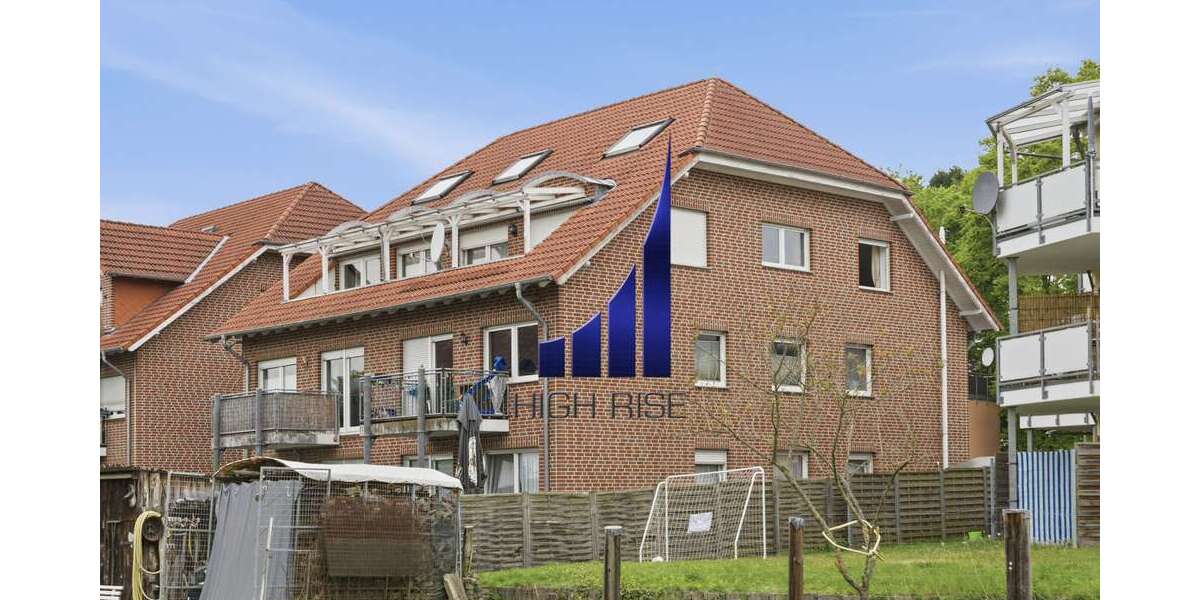 Etagenwohnung Bad Lippspringe - 2 Zimmer, 60 m&sup2;, 154.900&euro; | Angebot:26626485