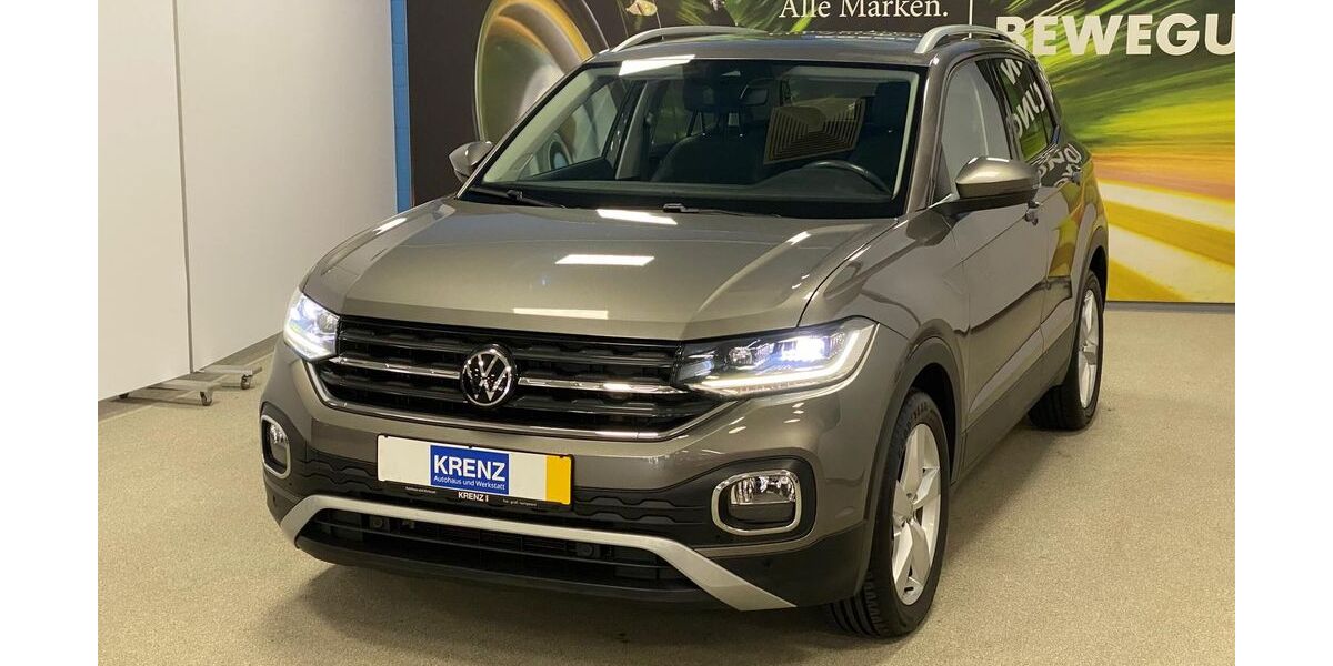 VW T-Cross 31.851 km 21.990 &euro; Paderborn 33100