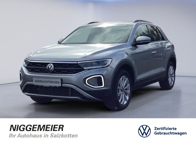 VW T-Roc 19.000 km 24.390 &euro; Salzkotten 33154