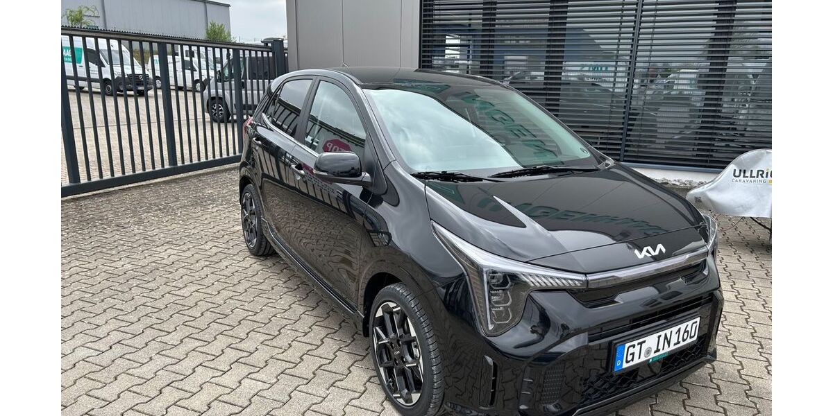 Kia Picanto 9.519 km 18.780 € Schloß Holte-Stukenbrock 33758