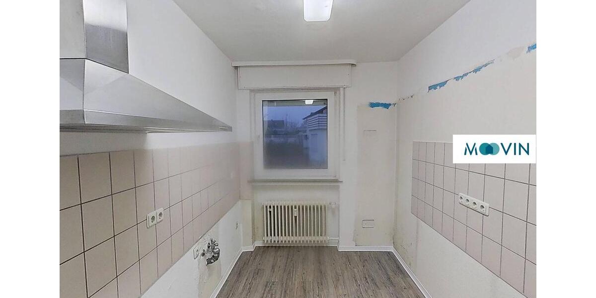 Etagenwohnung Paderborn - 3 Zimmer, 70 m&sup2;, 569&euro; | Angebot:24214460