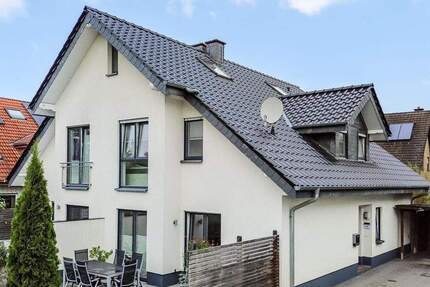 Energieeffiziente Doppelhaushälfte in attraktiver Sackgassenlage in Paderborn-Elsen 5 zimmer