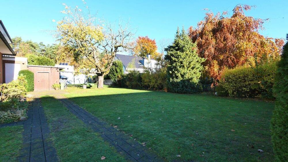 Bungalow Paderborn Kernstadt - 3 Zimmer, 126 m&sup2;, 849.000&euro; | Angebot:25736019