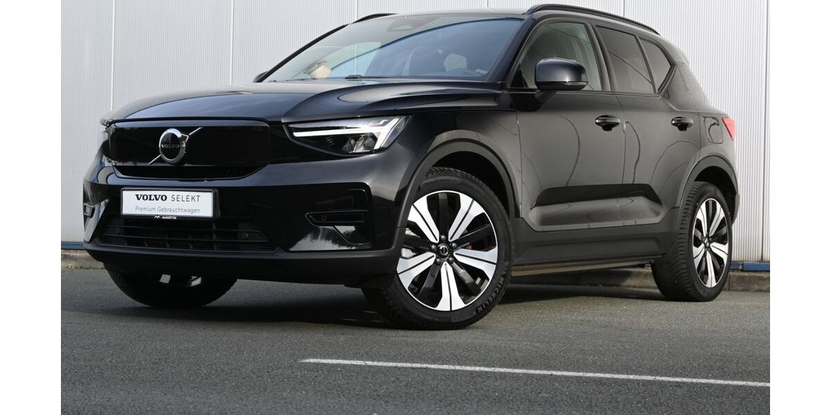 Volvo XC40 95.566 km 26.990 € Paderborn 33106