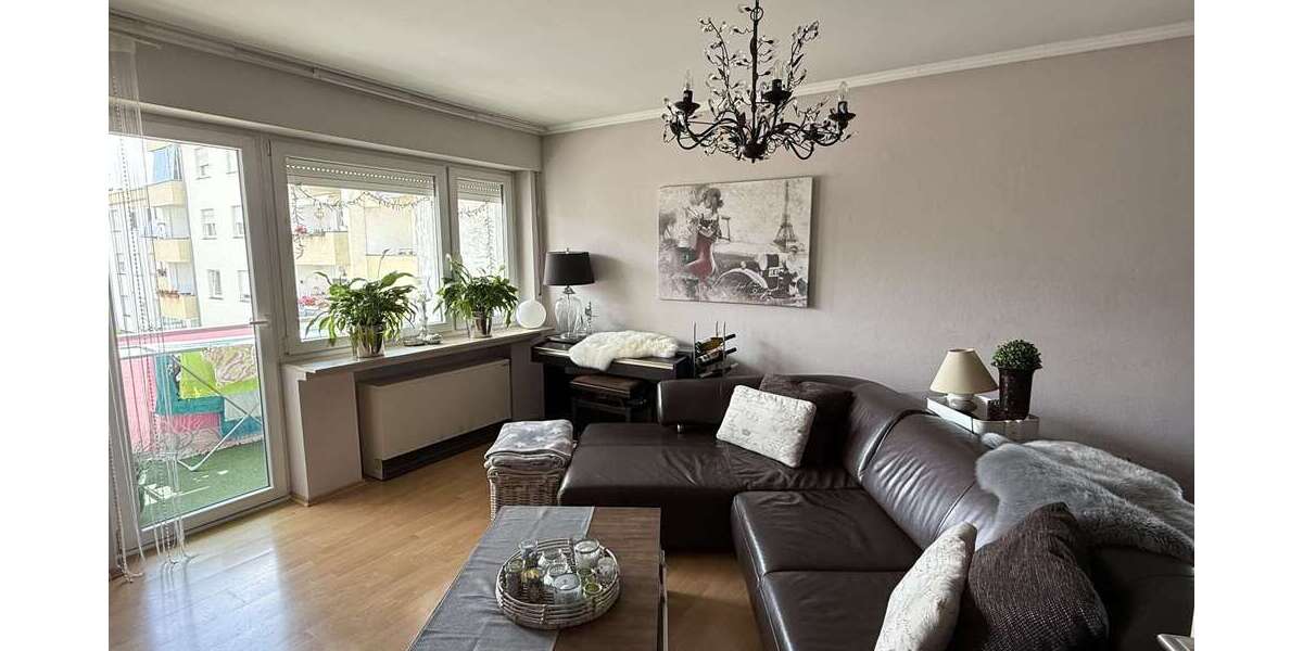 Etagenwohnung Paderborn / Elsen Elsen - 3 Zimmer, 70 m&sup2;, 189.900&euro; | Angebot:26956799