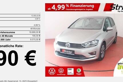 VW Golf Sportsvan 59.039 km 15.949 &euro; Horn-Bad Meinberg 32805